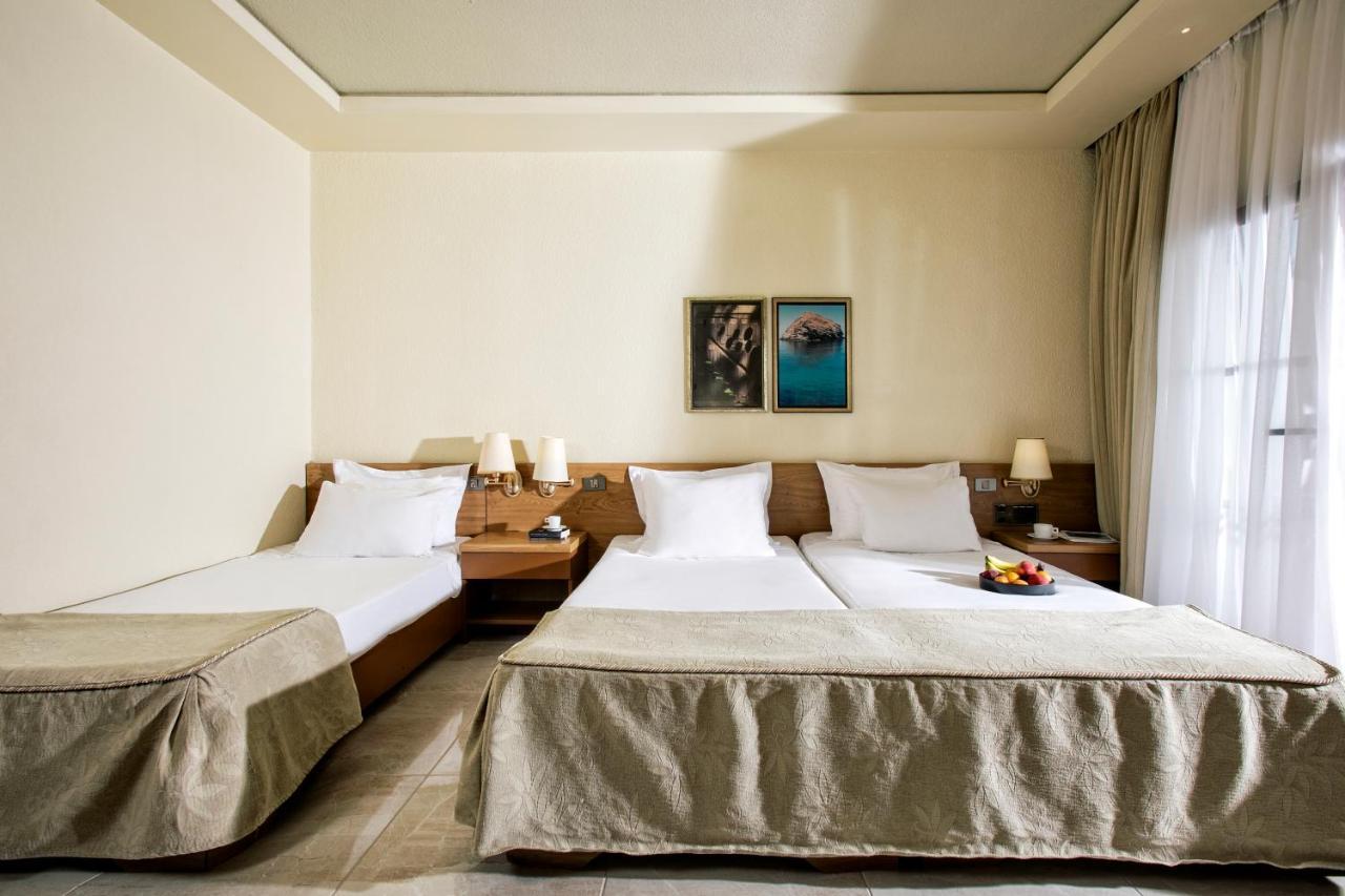 Possidi Holidays Resort & Suite Hotel מראה חיצוני תמונה