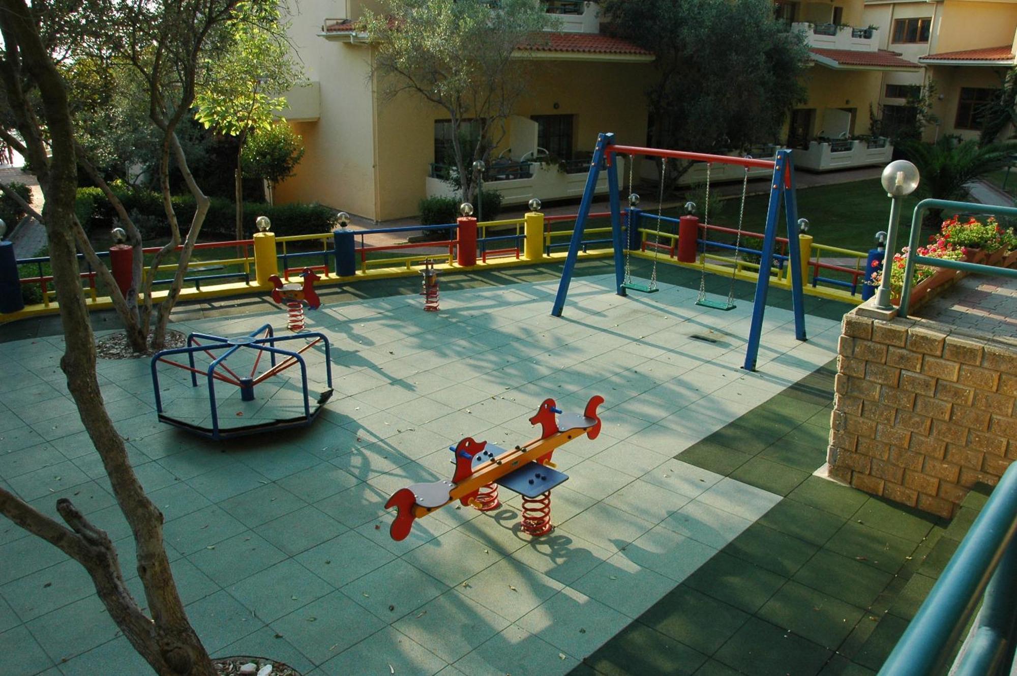 Possidi Holidays Resort & Suite Hotel מראה חיצוני תמונה