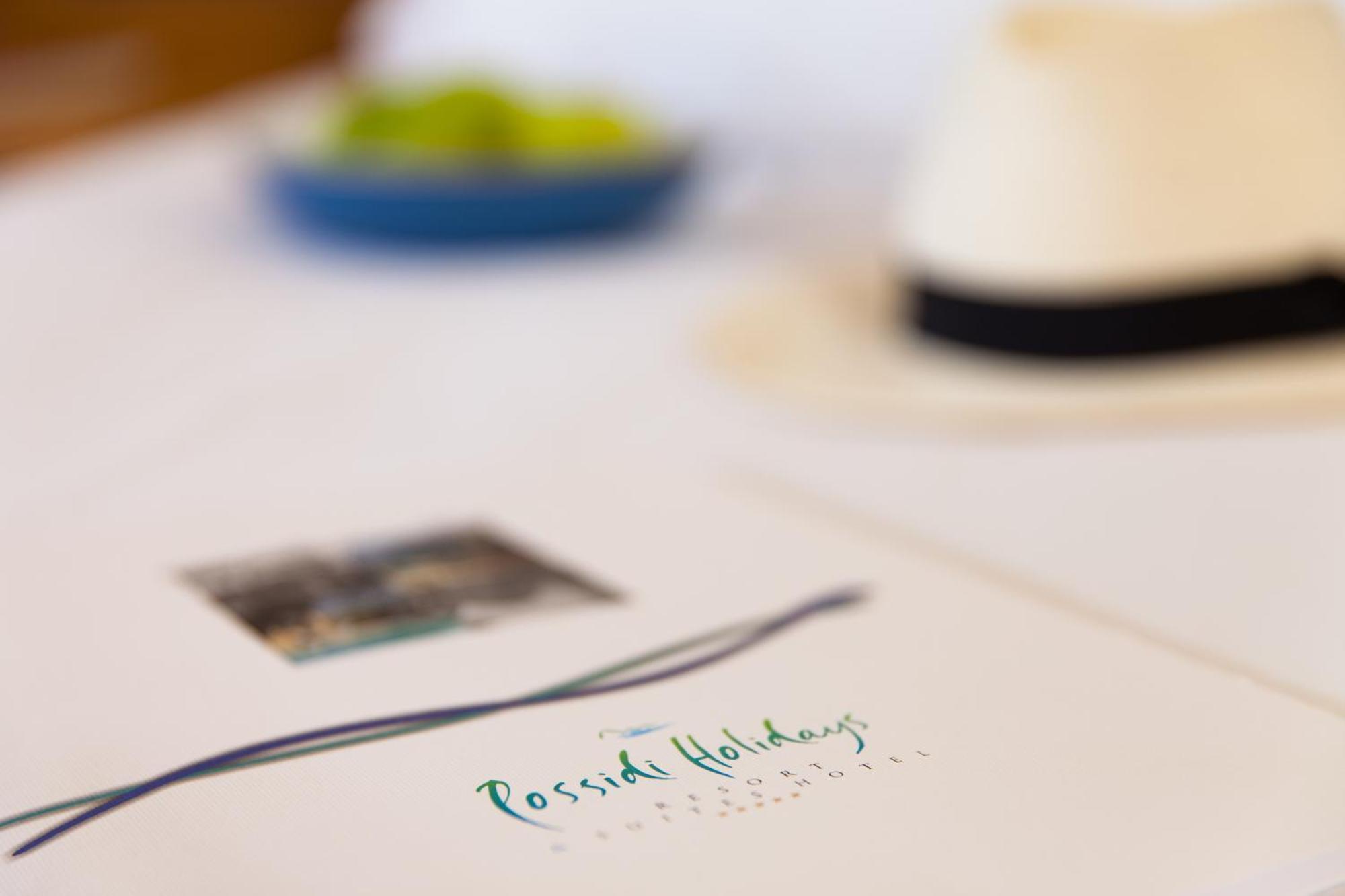 Possidi Holidays Resort & Suite Hotel חדר תמונה