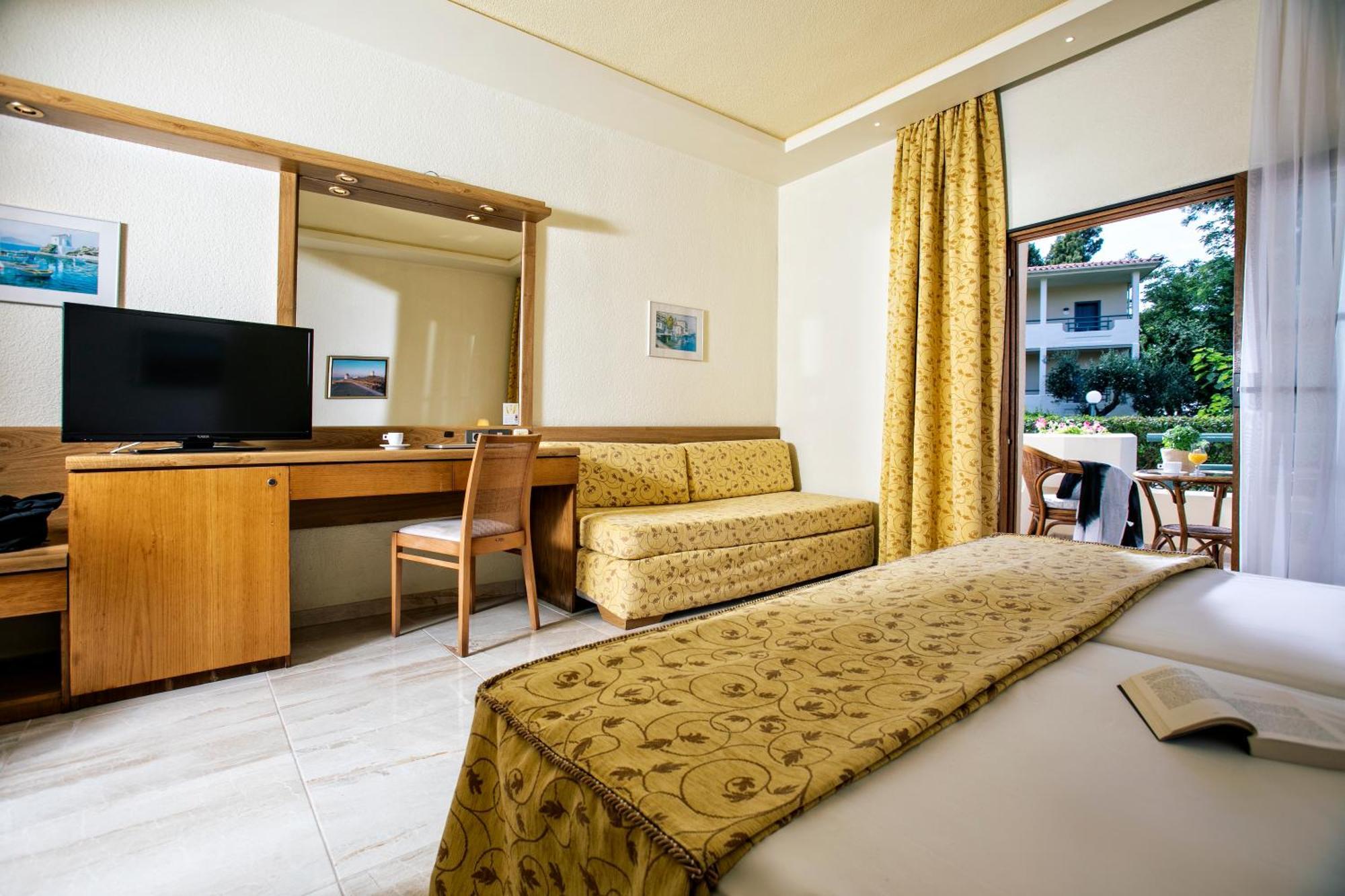 Possidi Holidays Resort & Suite Hotel חדר תמונה