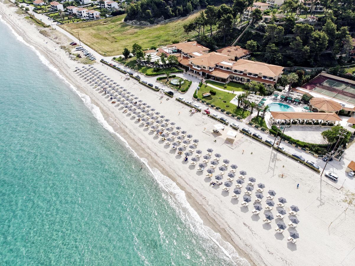 Possidi Holidays Resort & Suite Hotel מראה חיצוני תמונה