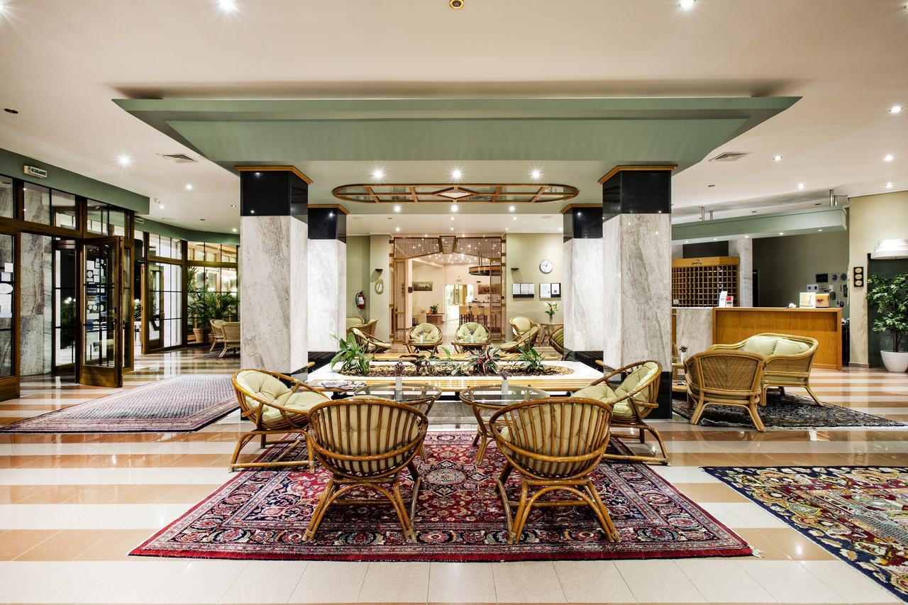 Possidi Holidays Resort & Suite Hotel מראה חיצוני תמונה