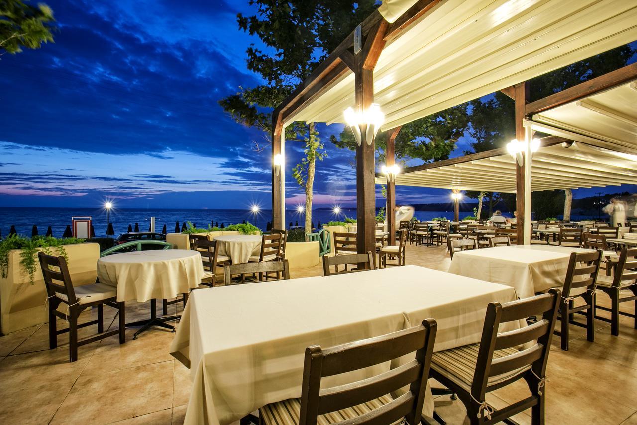 Possidi Holidays Resort & Suite Hotel מראה חיצוני תמונה