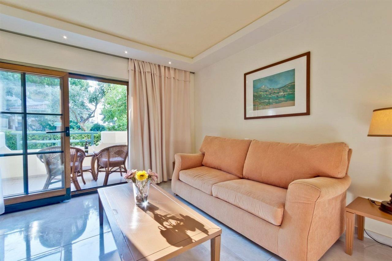 Possidi Holidays Resort & Suite Hotel מראה חיצוני תמונה