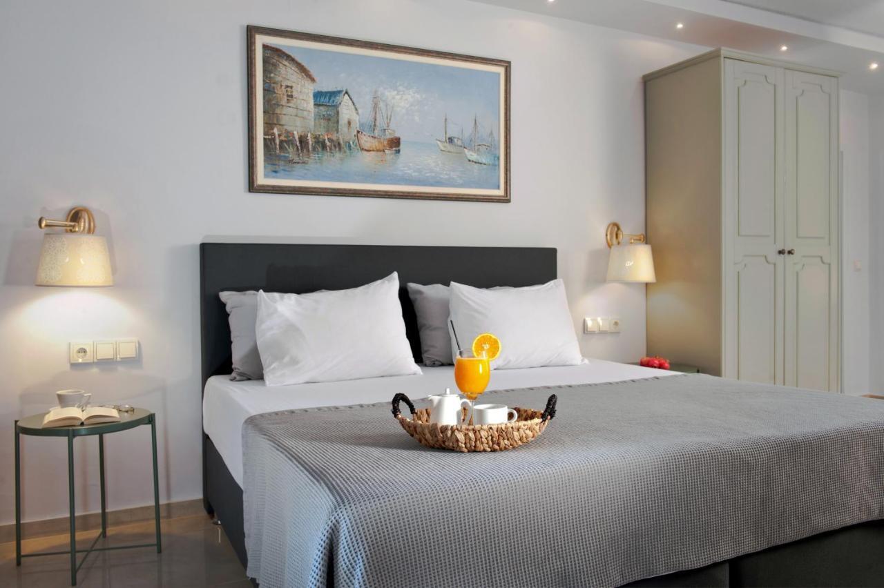 Possidi Holidays Resort & Suite Hotel מראה חיצוני תמונה