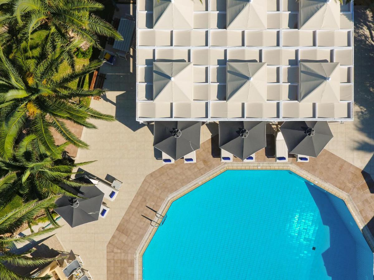 Possidi Holidays Resort & Suite Hotel מראה חיצוני תמונה