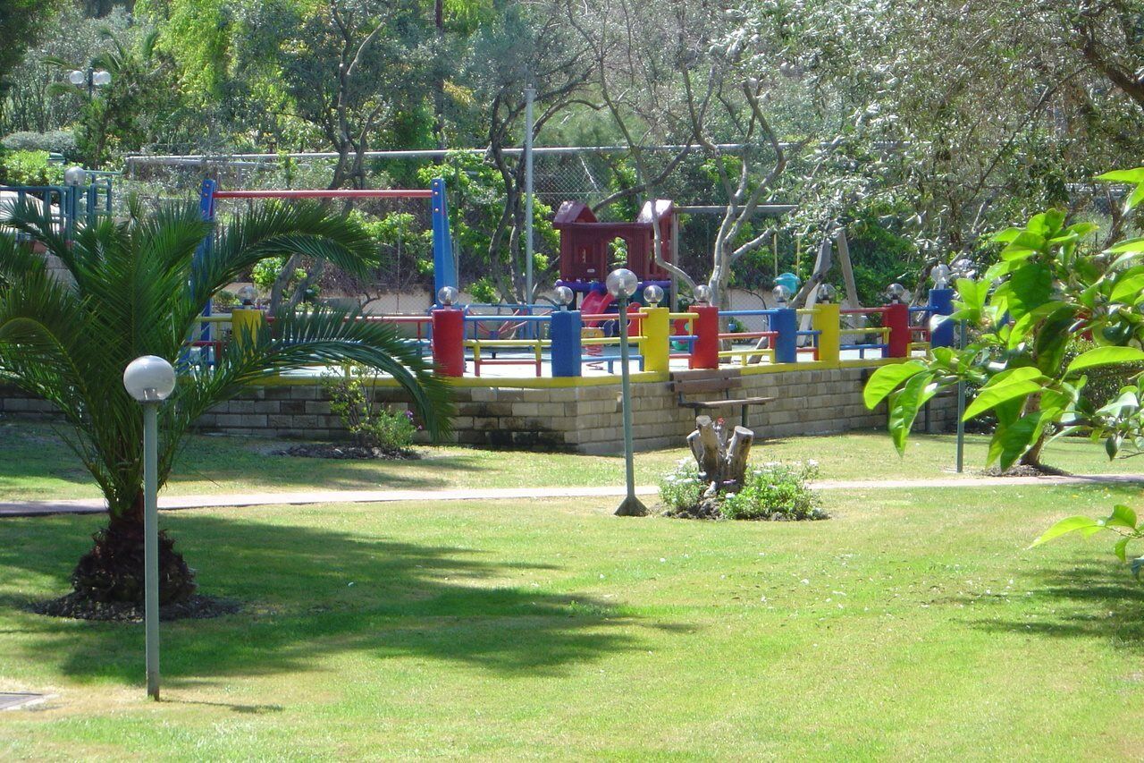 Possidi Holidays Resort & Suite Hotel מראה חיצוני תמונה